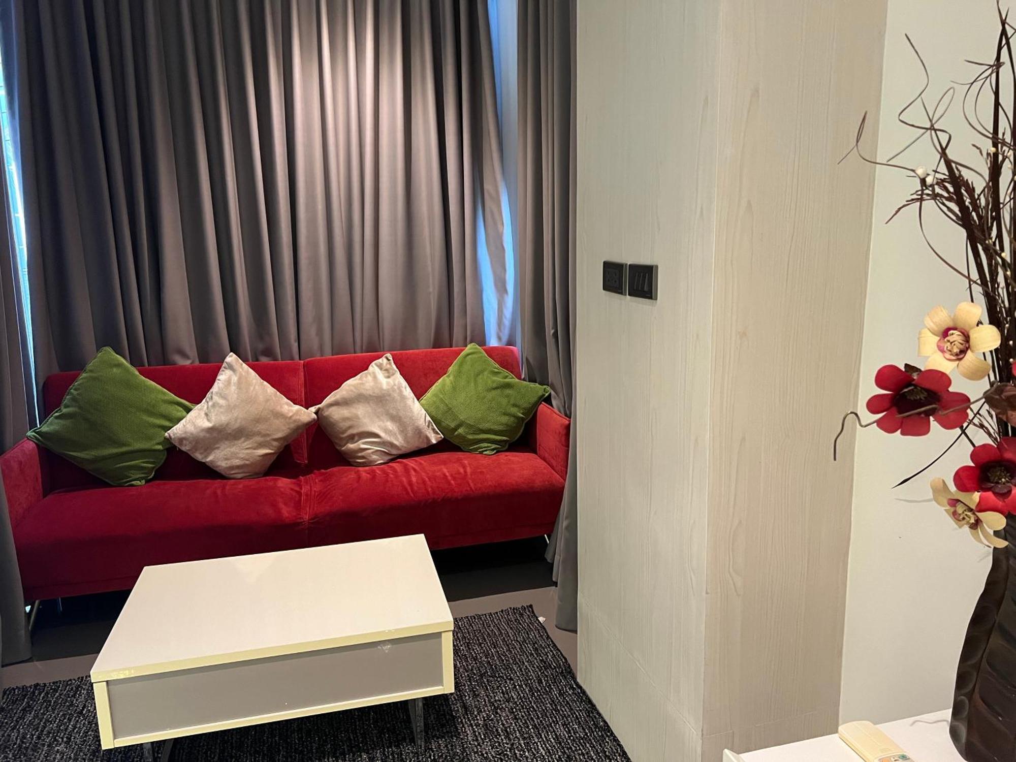 Ferienwohnung Naiharn Relife By Nataly Nai Harn Exterior foto