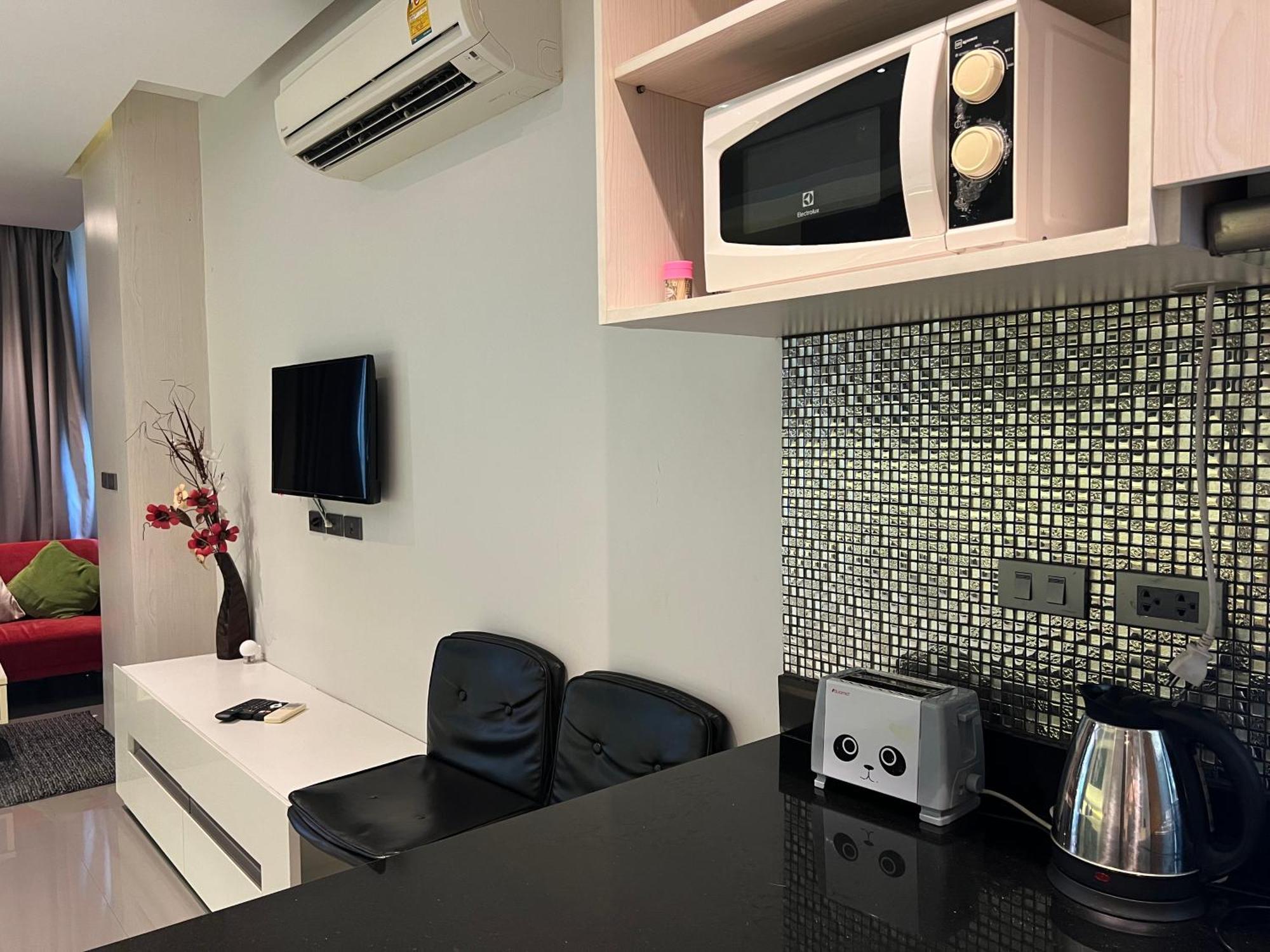 Ferienwohnung Naiharn Relife By Nataly Nai Harn Exterior foto